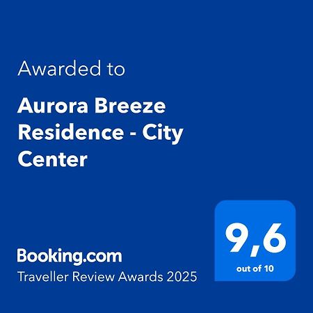 Aurora Breeze Residence - City Center Rovaniemi Bagian luar foto