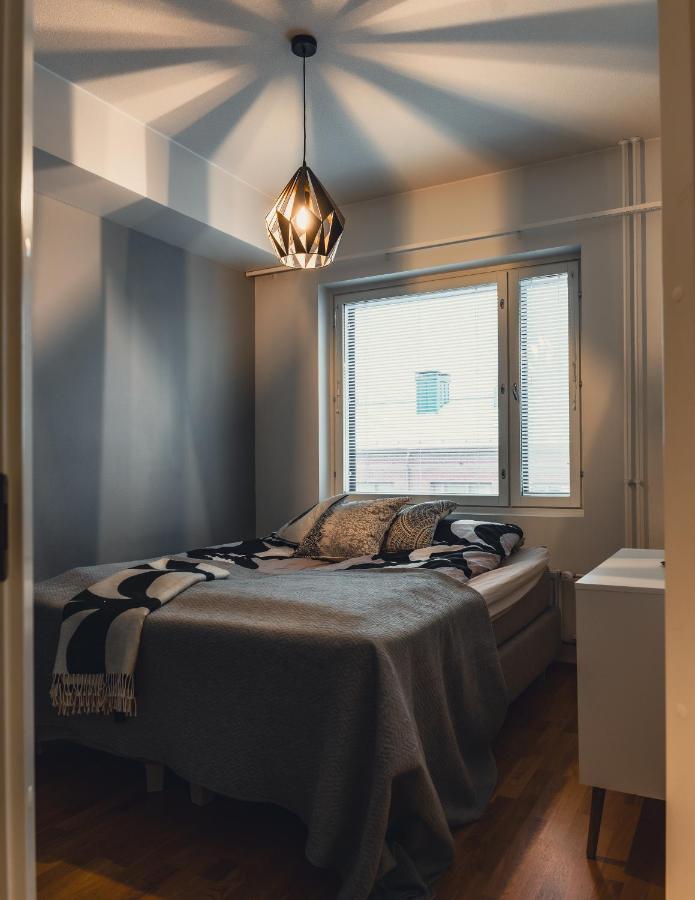 Aurora Breeze Residence - City Center Rovaniemi Bagian luar foto