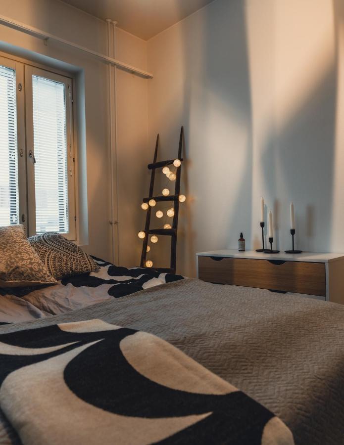 Aurora Breeze Residence - City Center Rovaniemi Bagian luar foto
